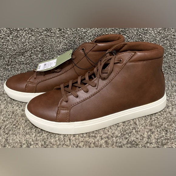 Goodfellow & Co Other - NWT Goodfellow & Co. Men’s Brown Landry Boots